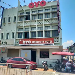 Hotel O Ghc Near Penang Street Art Formerly Queen, George Town